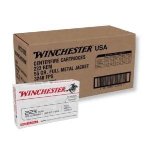 Winchester FMj kal223 55gr