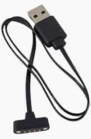 Laddningskabel för bark