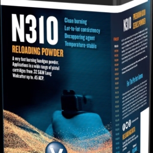 Krut Vihtavuori N310 (0,5kg)