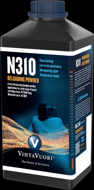 Krut Vihtavuori N310 (0,5kg)