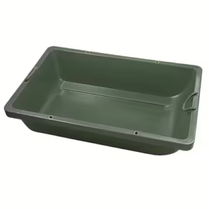 Vilt låda till heckpack