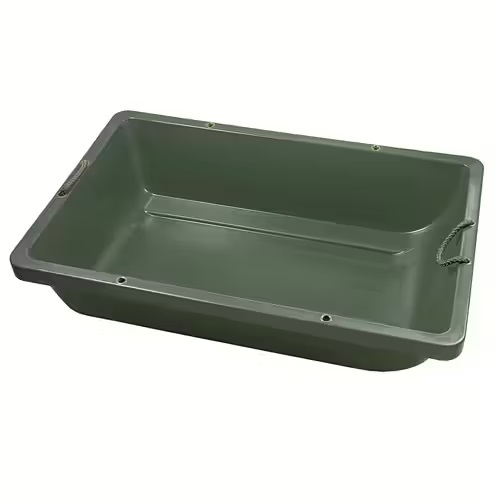 Vilt låda till heckpack