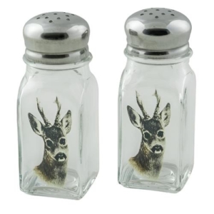 Salt & Pepparkar Rådjur