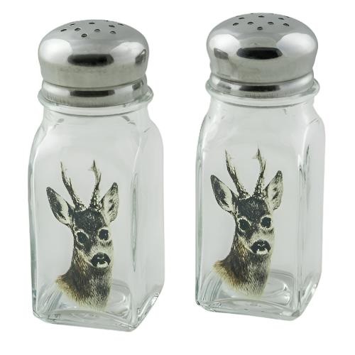 Salt & Pepparkar Rådjur