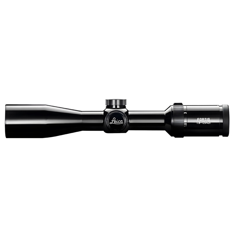 Kikarsikte Leica Fortis 1,8-12x42i L-4a Glossy