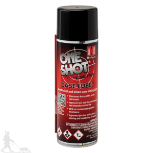 Hornady One Shot Spray Case Lube Aerosol, 148ml