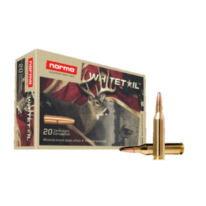 Norma Whitetail kal9.3x62 18.5g