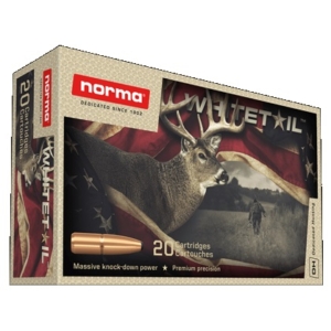 Norma Whitetail kal5.6x52R, 4.6g