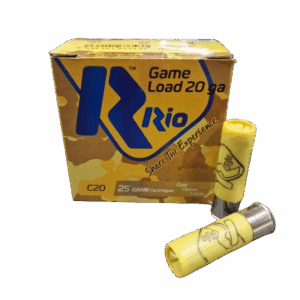 Rio Gameload FW kal20 US3 25g