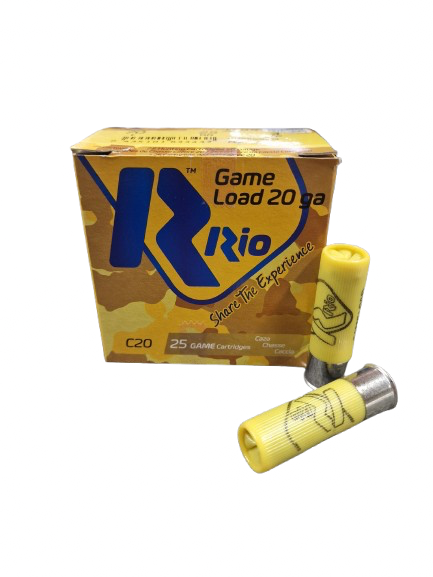 Rio Gameload FW kal20 US3 25g