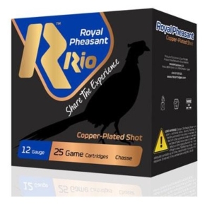 Rio Royal Pheasant kal12 US5 36g