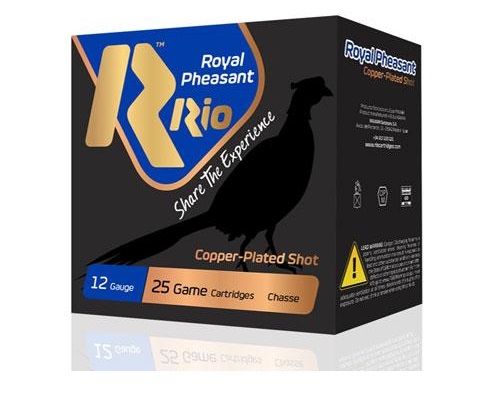 Rio Royal Pheasant kal12 US5 36g