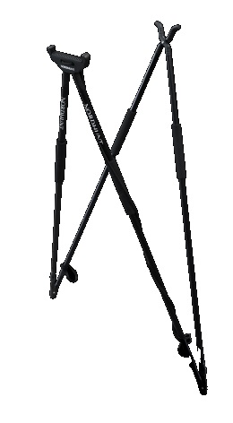 Nordhunt skjutstöd 4 ben