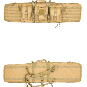 Eurohunt Tactical, brown Vapenfodral