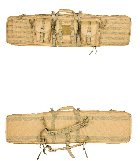 Eurohunt Tactical, brown Vapenfodral