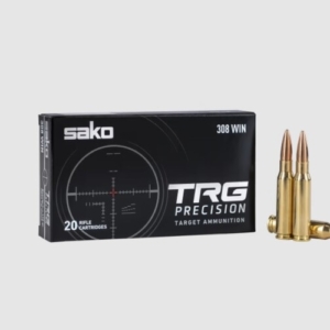 Sako TRG precision kal308.Win 10.9g 168gr