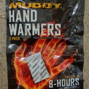 Handvärmare engångs, 8-timmar, Muddy