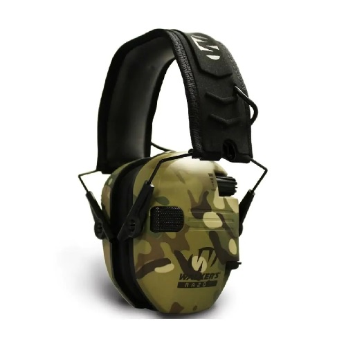 Walkers Razor camou Hörselskydd