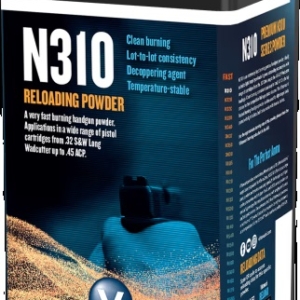 Krut Vihtavuori N320 (0,5kg)