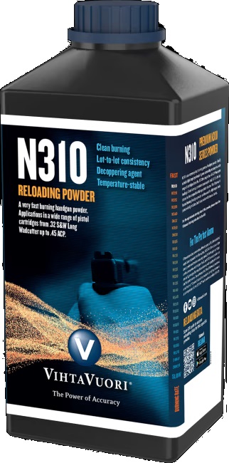 Krut Vihtavuori N320 (0,5kg)