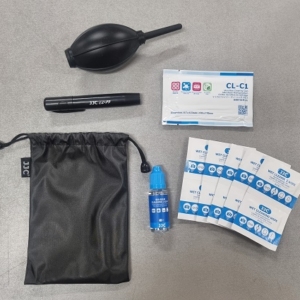 Rengöringskit optik