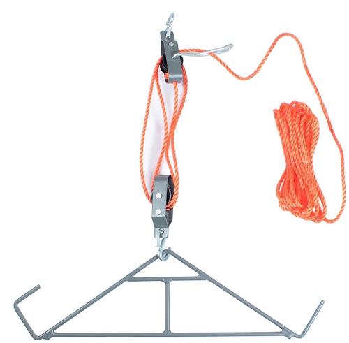 Slaktgalge Vildsvin och Dovhjort Inkl Spel