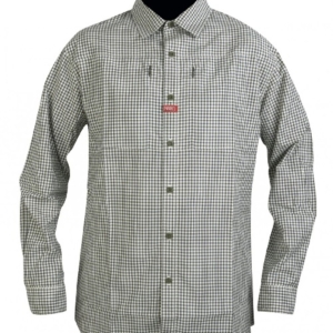 Skjorta Aspen, Green Check - XL