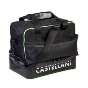 Sportbag Castellani svart