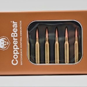 CopperBear 9.3x57