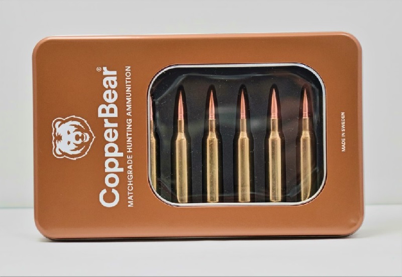 CopperBear 9.3x57