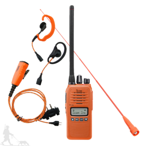 ICOM ProHunt, Basic 2 Superpaket