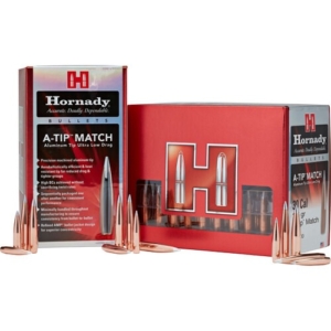 KULOR Hornady A-tip 6.5mm 153gr