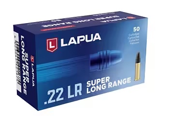 Laupa Super Long Range 22LR
