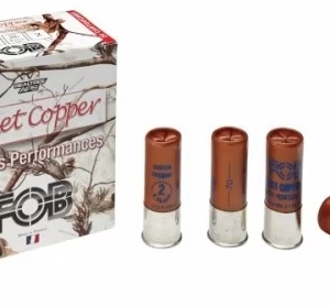 Nobel FOB SweetCopper HP34 kal12 US1 12/70