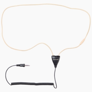 Lafayette Miniheadset Lång Kabel Smart