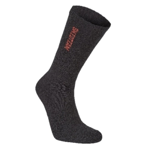 Strumpa Ultra Wool, Svart - 35/39