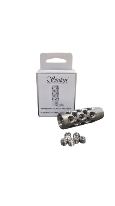 Stalon Mynningsbroms, RF, kal .30, M14x1