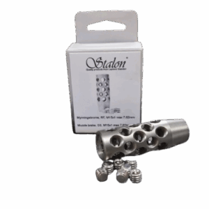 Stalon Mynningsbroms, RF, kal .30, M15x1