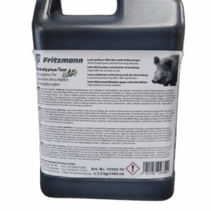 Tjära Eucalyptus 2,5 L