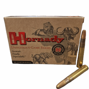 Hornady DGS Kal375H&H 300gr
