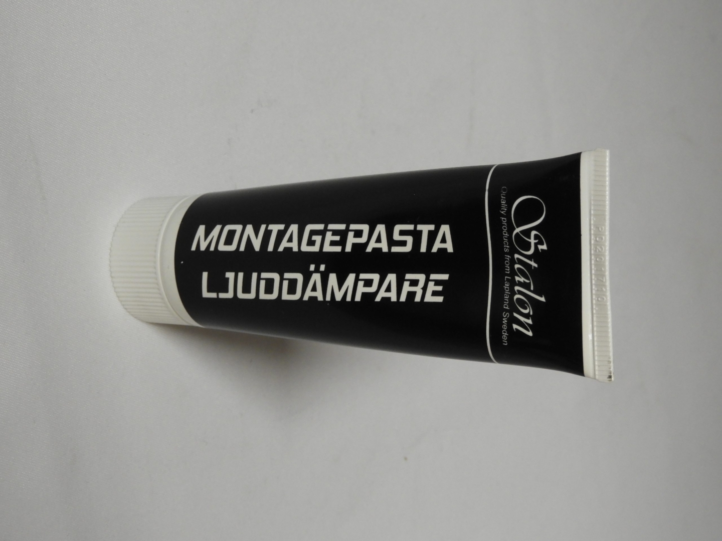 Stalon Ljuddämparfett/Montagepasta 50gr