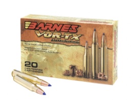 Barnes Vor-TX TTSX BT kal30-06 168gr