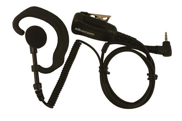 2655 Albecom Mini Headset nr522 Zodiac/Lafayette