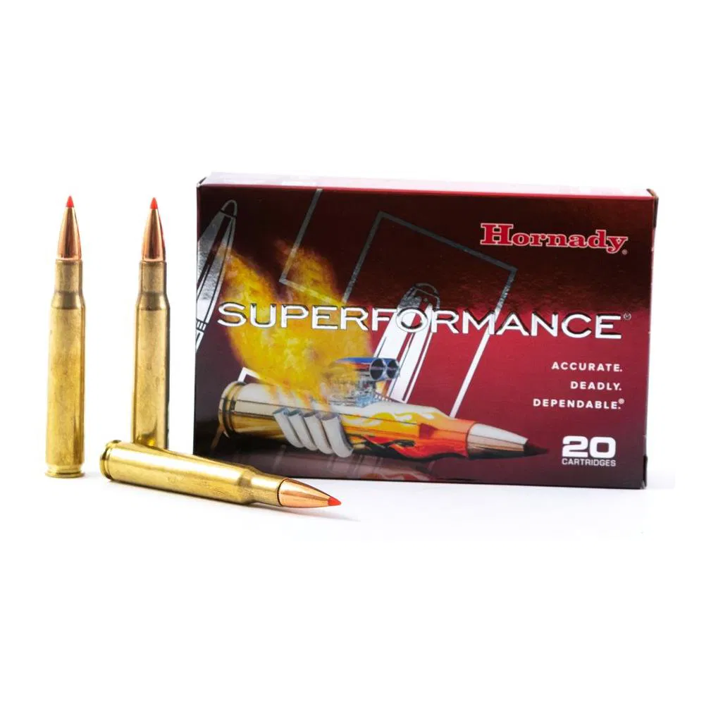 Hornady Interbond kal30-06 180gr
