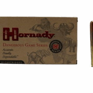 Hornady DGX kal458 500gr