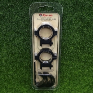 Ringar Burris 30 mm High Weaver 420587