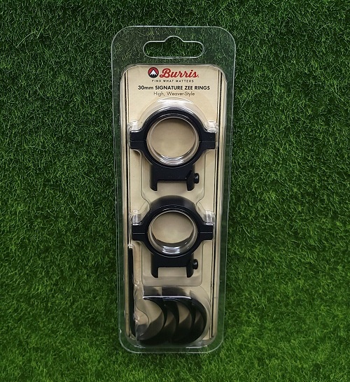 Ringar Burris 30 mm  High Weaver 420587