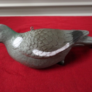 Duva Hel, utan pinne