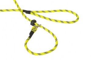 Retrieverkoppel Gul/Reflex