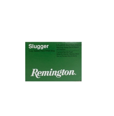 Remington slugger kal 20